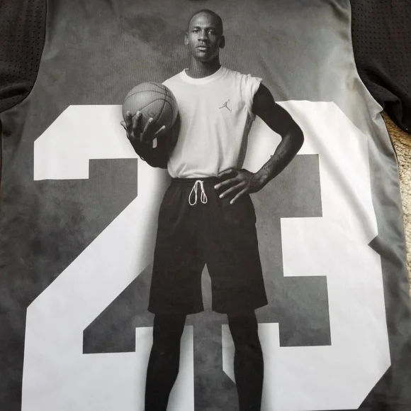 Nike Jordan Retro Boys Tee - Picture 2 of 3